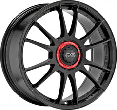OZ Ultraleggera XX gloss black Alufelge 8.5x19 Zoll ET47 LK 5x112 ML57.1