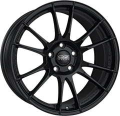 OZ Ultraleggera HLT matt black Alufelge 11x21 Zoll ET82 LK 5x130 ML71.56