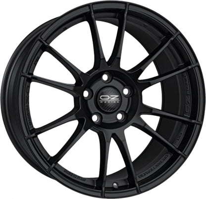 OZ Ultraleggera HLT matt black Alufelge 11x21 Zoll ET82 LK 5x130 ML71.56