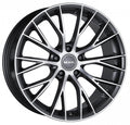 Mak München Gun Metallic Mirror Face Alufelge 8x18 Zoll ET30 LK 5x120 ML72.6