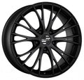 Mak Rennen matt black Alufelge 9x18 Zoll ET50 LK 5x130 ML71.6