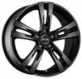 Mak Zenith matt black Alufelge