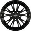 Mak Rennen Matt Black Alufelge 11x20 Zoll ET52 LK 5x130 ML71.6
