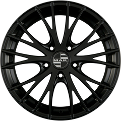 Mak Rennen Matt Black Alufelge 11x20 Zoll ET70 LK 5x130 ML71.6