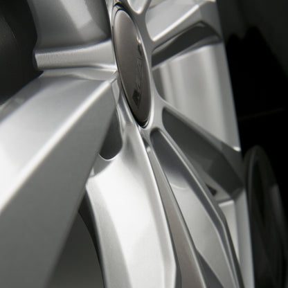 Mak Wolf silver Alufelge 7x17 Zoll ET41 LK 5x110 ML65.1 – Bild 7