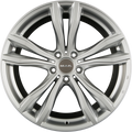 Mak X-Mode Silver Alufelge 11.5x21 Zoll ET38 LK 5x112 ML66.6