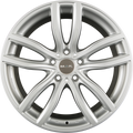 Mak Fahr Silver Alufelge 8x19 Zoll ET54 LK 5x112 ML66.6