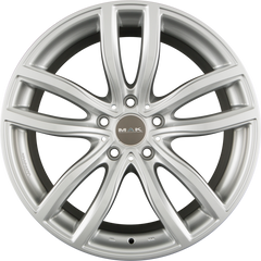 Mak Fahr Silver Alufelge 8x19 Zoll ET54 LK 5x112 ML66.6