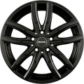 Mak Fahr Gloss Black Alufelge 9x20 Zoll ET35 LK 5x120 ML72.6