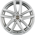 Mak Dresden Silver Alufelge 7.5x17 Zoll ET42 LK 5x112 ML57.1