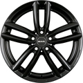 Mak Oxford Gloss Black Alufelge 7x17 Zoll ET54 LK 5x112 ML66.6
