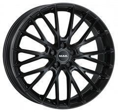 Mak Speciale gloss black Alufelge 8.5x20 Zoll ET45 LK 5x112 ML66.6
