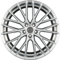 Mak Speciale Silver Alufelge 8.5x20 Zoll ET30 LK 5x112 ML66.6