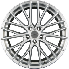 Mak Speciale Silver Alufelge 8.5x20 Zoll ET30 LK 5x112 ML66.6