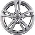 Mak Emblema Silver Alufelge 6x15 Zoll ET38 LK 4x108 ML63.4