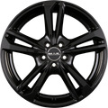 Mak Emblema Gloss Black Alufelge 7x18 Zoll ET38 LK 5x105 ML56.6