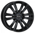 Mak Safari 6 gloss black Alufelge 8.5x20 Zoll ET60 LK 6x130 ML84.1