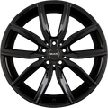 Mak Allianz Gloss Black Alufelge 9.5x19 Zoll ET39 LK 5x120 ML72.6