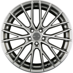 Mak Speciale Graphite Mirror Face Alufelge 9x21 Zoll ET40 LK 5x114.3 ML67.1
