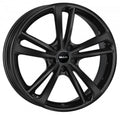 Mak Nürburg gloss black Alufelge