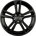Mak Nürburg Gloss Black Alufelge 9x20 Zoll ET52 LK 5x112 ML57.1