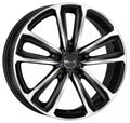 Mak Magma black mirror Alufelge 6.5x16 Zoll ET45 LK 5x112 ML76