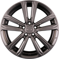 Mak Magma Matt Titan Alufelge 6.5x16 Zoll ET39 LK 5x98 ML58.1