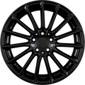 Mak Komet Gloss Black Alufelge 9x19 Zoll ET50 LK 5x112 ML66.6