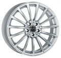 Mak Komet silver Alufelge 9x19 Zoll ET30 LK 5x112 ML66.6