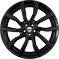 Tecnomagnesio Shake X Glossy Black Alufelge 8x20 Zoll ET45 LK 5x108 ML63.4