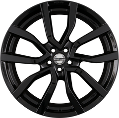 Tecnomagnesio Shake X Glossy Black Alufelge 8x20 Zoll ET45 LK 5x108 ML63.4