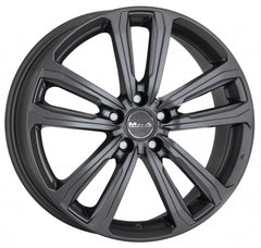 Mak Magma Matt Titan Alufelge 6x15 Zoll ET40 LK 4x100 ML72
