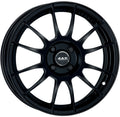 Mak XLR gloss black Alufelge 7x16 Zoll ET40 LK 4x100 ML72