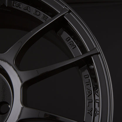 Mak XLR gloss black Alufelge 7.5x18 Zoll ET45 LK 4x108 ML63.4 – Bild 7