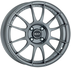 Mak XLR matt graphite Alufelge 7.5x18 Zoll ET45 LK 5x114.3 ML76