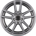 Mak Evo Silver Alufelge 8x18 Zoll ET43 LK 5x112 ML66.6