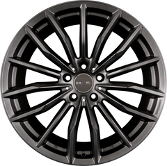 Mak Rapp Matt Titan Alufelge 10.5x20 Zoll ET40 LK 5x112 ML66.6