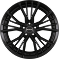 Mak Union Gloss Black Alufelge 8x18 Zoll ET26 LK 5x112 ML57.1