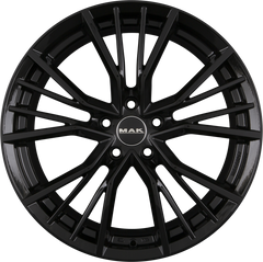 Mak Union Gloss Black Alufelge 8x18 Zoll ET26 LK 5x112 ML57.1