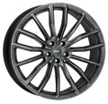 Mak Rapp matt titan Alufelge 9.5x21 Zoll ET37 LK 5x112 ML66.6