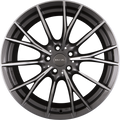 Mak Fabrik Gun Metal Mirror Face Alufelge 8.5x19 Zoll ET25 LK 5x112 ML66.6