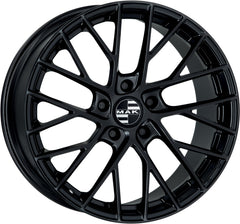 Mak Monaco-D gloss black Alufelge 10x19 Zoll ET45 LK 5x130 ML71.6