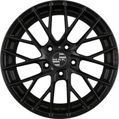 Mak Monaco Gloss Black Alufelge 11x19 Zoll ET50 LK 5x130 ML71.6