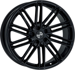 Mak Leipzig-D gloss black Alufelge 11.5x21 Zoll ET58 LK 5x130 ML71.6