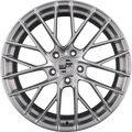 Mak Monaco Silver Alufelge 11.5x21 Zoll ET59 LK 5x130 ML71.6