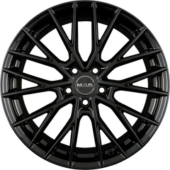Mak Speciale Gloss Black Alufelge 11x20 Zoll ET41 LK 5x112 ML66.6