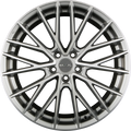 Mak Speciale Graphite Mirror Face Alufelge 9.5x20 Zoll ET41 LK 5x112 ML66.6