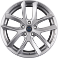Mak Voltage Silver Alufelge 8.5x19 Zoll ET40 LK 5x114.3 ML64.1