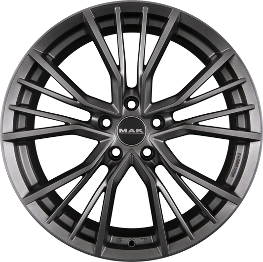 Mak Union Light Titan Alufelge 10x22 Zoll ET26 LK 5x112 ML66.6