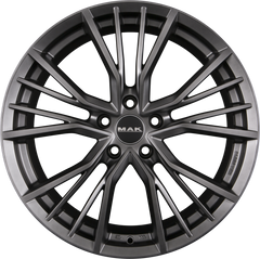 Mak Union Light Titan Alufelge 10x22 Zoll ET26 LK 5x112 ML66.6